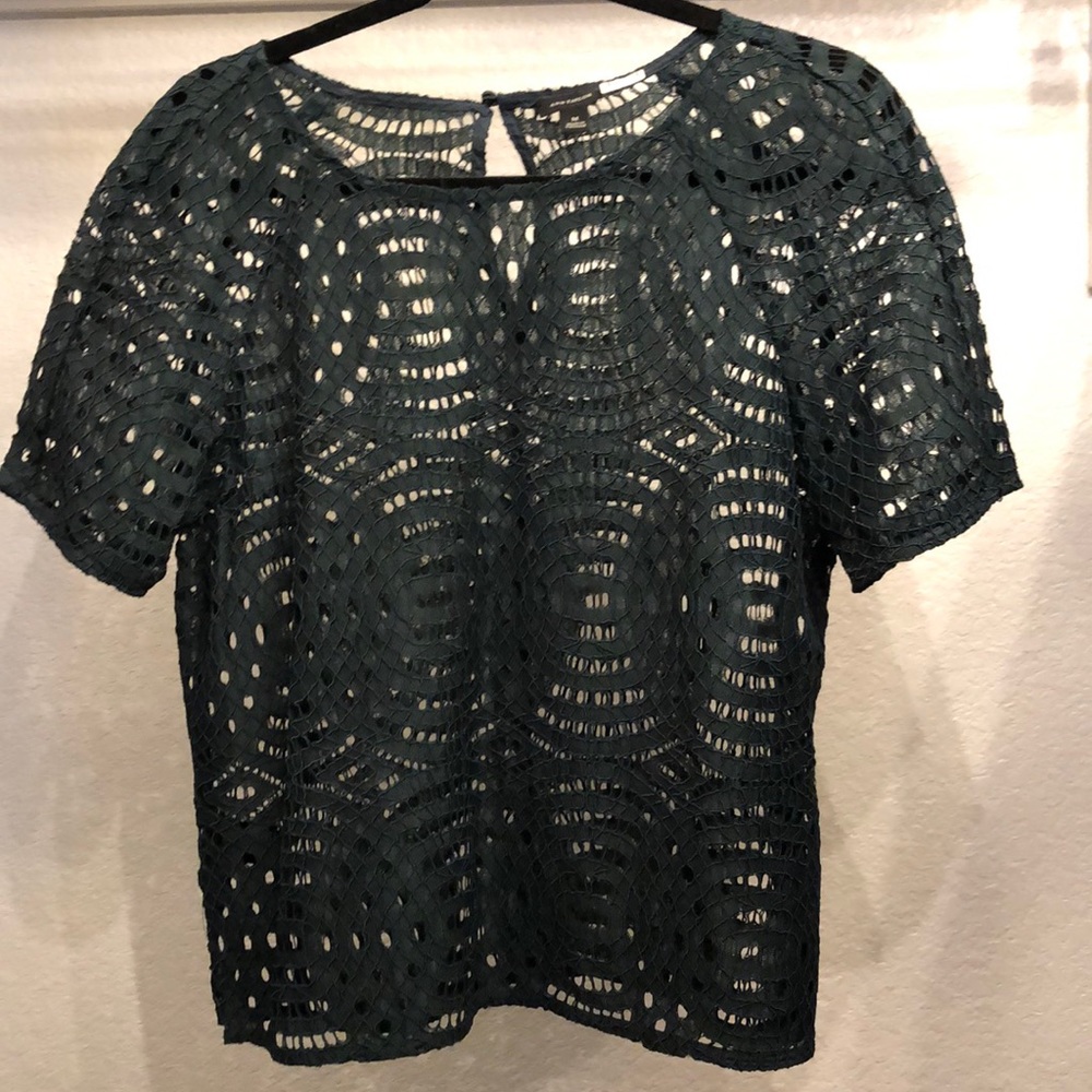 Lace top